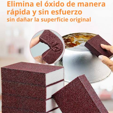 Image of CLEAN PRO™ - BORRADOR QUITA OXIDO (KIT 3 X1)